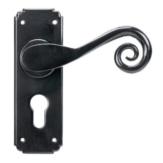From The Anvil Monkeytail Lever Euro Lock Set (LEAD TIME: 2-3 DAYS)