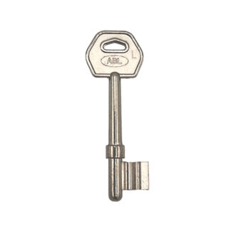 Era 610 AB-56 3 Lever Mortice Blank