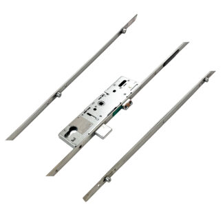 Era Latch Deadbolt 4 Rollers Attachments for Shootbolts Lift Lever Multipoint Door Lock