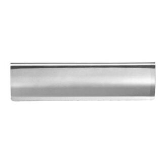 Carlisle Brass AA54SSCP Letter Tidy (LEAD TIME: 2-3 DAYS)