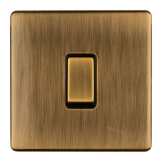 Eurolite AB1SWB 1-Gang Switch (LEAD TIME: 2-3 DAYS)