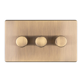Eurolite AB3DLED 3-Gang Dimmer (LEAD TIME: 2-3 DAYS)