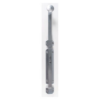 Carlisle Brass AQ82EXSC Surface Bolt extended 355mm (LEAD TIME: 2-3 DAYS)