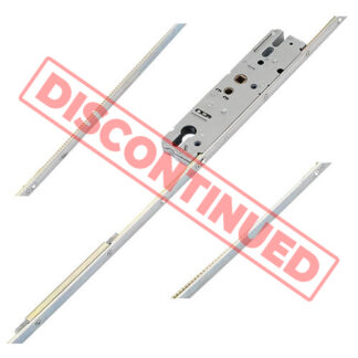 KFV Lift Lever Passive Lock - Shootbolt Compatible - 45mm Backset