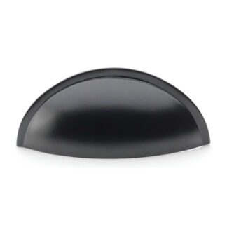 Alexander & Wilks AW909BL Quieslade Cup Handle Black (LEAD TIME: 2-3 DAYS)