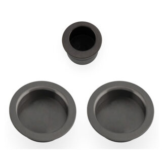 Alexander & Wilks AW994DBZPVD Sliding Door Pull Kit (LEAD TIME: 2-3 DAYS)