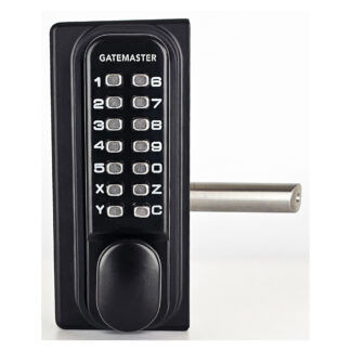 Gatemaster BDG Superlock 2.0 Double Sided Digital Lock for Metal Gates (LEAD TIME: 2-3 DAYS)