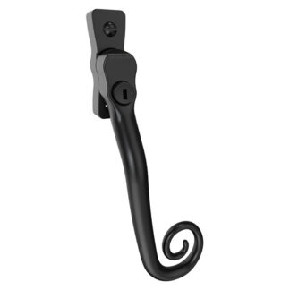 Mila CB700072 Heritage Monkey Tail Casement Handle (LEAD TIME: 2-3 DAYS)