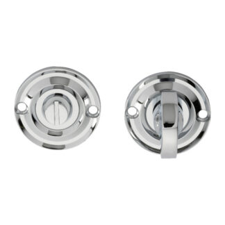 Carlisle Brass DK13CP Delamain Small Turn and Release (LEAD TIME: 2-3 DAYS)