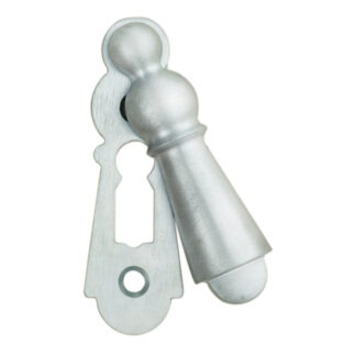 Carlisle Brass DK4SC Delamain Large Covered Escutcheon (LEAD TIME: 2-3 DAYS)