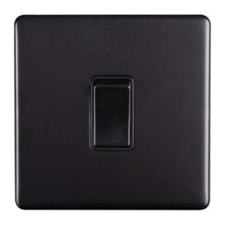 Eurolite ECMB1SWB 1 Gang Switch (LEAD TIME: 2-3 DAYS)