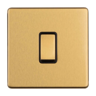 Eurolite ECSBINTB 1-Gang Intermediate Switch (LEAD TIME: 2-3 DAYS)