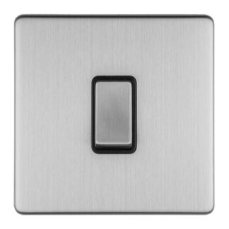 Eurolite ECSS1SWB 1-Gang 10Amp 2-Way Switch (LEAD TIME: 2-3 DAYS)