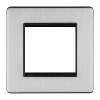 Eurolite ECSS2MODB 2-Gang Module Frame (LEAD TIME: 2-3 DAYS)