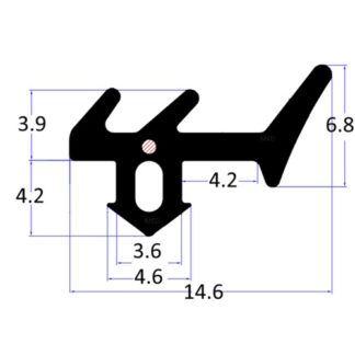 EGASK003 E Gasket