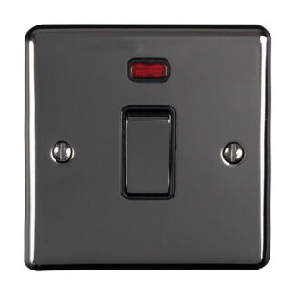 Eurolite EN20ASWNBNB 20Amp Switch with Neon Indicator (LEAD TIME: 2-3 DAYS)