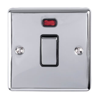 Eurolite EN20ASWNPCB 20Amp Switch with Neon Indicator (LEAD TIME: 2-3 DAYS)