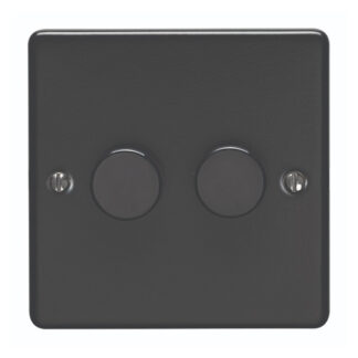 Eurolite EN2DLEDMBB 2-Gang Dimmer (LEAD TIME: 2-3 DAYS)