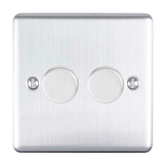 Eurolite EN2DLEDSS 2-Gang Dimmer (LEAD TIME: 2-3 DAYS)