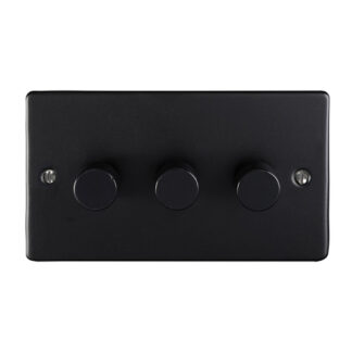Eurolite EN3DLEDMBB 3-Gang Dimmer (LEAD TIME: 2-3 DAYS)