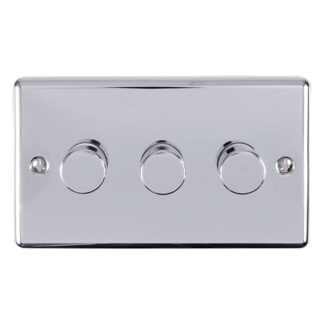 Eurolite EN3DLEDPC 3-Gang Dimmer (LEAD TIME: 2-3 DAYS)