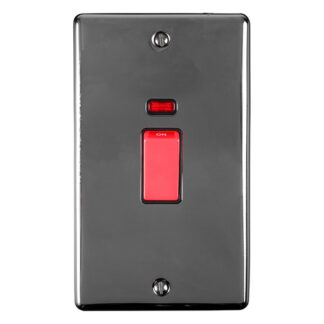 Eurolite EN45ASWNBNB 45Amp Switch with Neon Indicator (LEAD TIME: 2-3 DAYS)