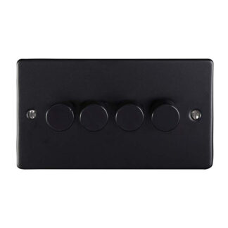 Eurolite EN4DLEDMBB 4-Gang Dimmer (LEAD TIME: 2-3 DAYS)