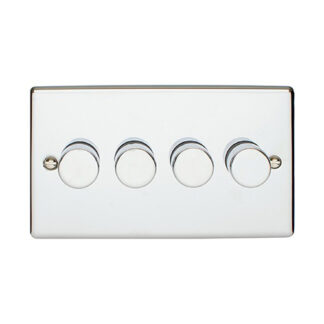 Eurolite EN4DLEDPC 4-Gang Dimmer (LEAD TIME: 2-3 DAYS)
