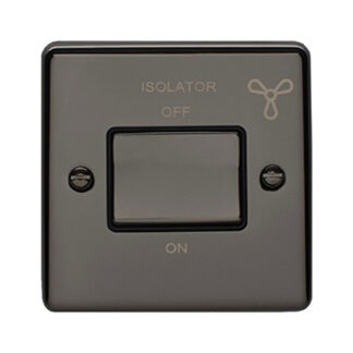 Eurolite ENFSWBNB Fan Switch (LEAD TIME: 2-3 DAYS)