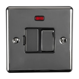 Eurolite ENSWFNBNB Switched Fuse Spur with Neon Indicator (LEAD TIME: 2-3 DAYS)