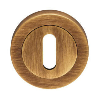Carlisle Brass EUL002AB Lock Escutcheon (LEAD TIME: 2-3 DAYS)