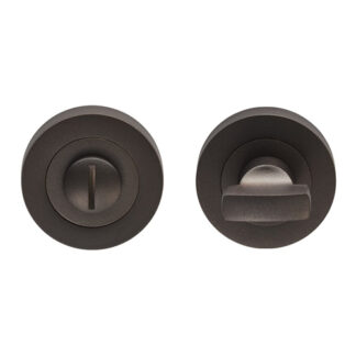 Carlisle Brass EUL004MBRZ Thumbturn & Release (LEAD TIME: 2-3 DAYS)