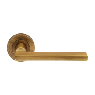 Carlisle Brass EUL030AB Trentino Lever On Rose (LEAD TIME: 2-3 DAYS)