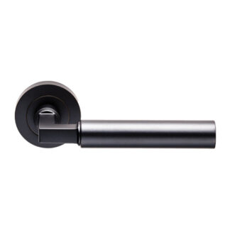 Carlisle Brass EUL040MB Amiata Lever On Rose (LEAD TIME: 2-3 DAYS)