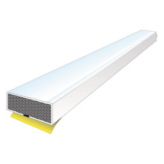 Carlisle Brass FDP154W 105m Fire Door Seal (5 Pack) (LEAD TIME: 2-3 DAYS)