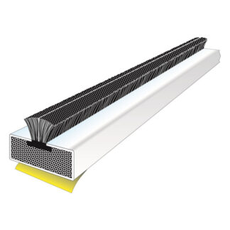 Carlisle Brass FDPS104W 105m Fire & Smoke Door Seal (5 Pack) (LEAD TIME: 2-3 DAYS)