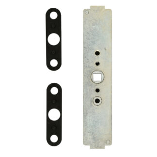 Fenster Bi-Fold Lock Case