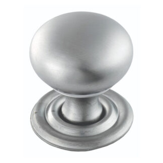 Carlisle Brass FTD1265CSC Hollow Victorian Knob 38mm (LEAD TIME: 2-3 DAYS)