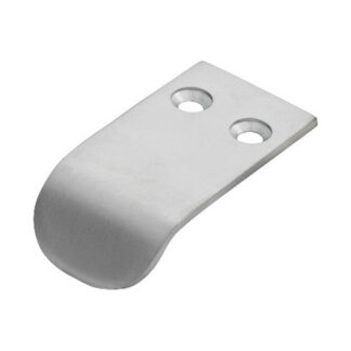 Carlisle Brass FTD3015ASC Hidden Finger Pull (LEAD TIME: 2-3 DAYS)