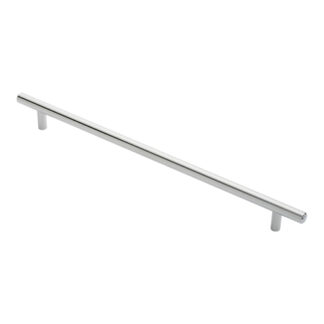Carlisle Brass FTD445FCP Steel T Bar Handle 288mm (LEAD TIME: 2-3 DAYS)