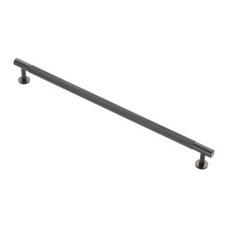 Carlisle Brass FTD700HMB FTD Knurled Pull Handle 320mm C/C (LEAD TIME: 2-3 DAYS)