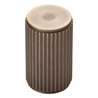 Carlisle Brass FTD712AB Lines Knob (LEAD TIME: 2-3 DAYS)