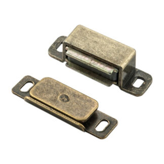 Carlisle Brass FTD840FB Superior Steel Magnetic Catch (LEAD TIME: 2-3 DAYS)