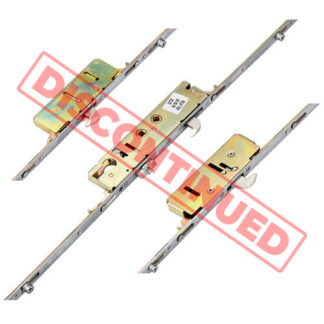 Yale G2000 Latch 3 Hooks 4 Rollers Double Spindle Multipoint Door Lock