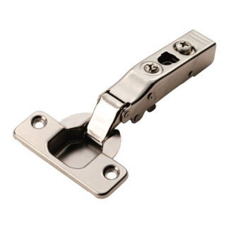 Carlisle Brass H41003510 Full Overlay Soft Close Hinges (LEAD TIME: 2-3 DAYS)