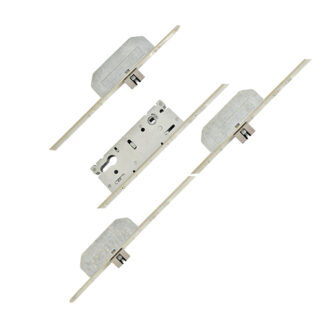 Ingenious Autofire Heritage 3 Auto Locking Deadlatches Multipoint Door Lock