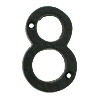Carlisle Brass LF55498 Numeral 8 (Face Fix) (LEAD TIME: 2-3 DAYS)