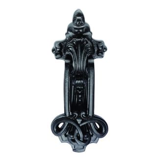 Carlisle Brass LF5591 Ornate Door Knocker (LEAD TIME: 2-3 DAYS)