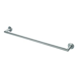 Carlisle Brass LX22SS Stainless Steel Single Towel Rail 650mm (LEAD TIME: 2-3 DAYS)