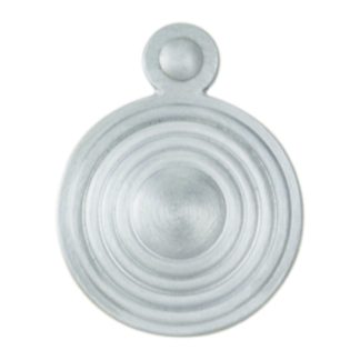 Carlisle Brass M1000SC Queen Anne Covered Escutcheon (LEAD TIME: 2-3 DAYS)